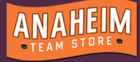 Anaheim Team Store Coupons May 2024 - 20% OFF