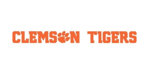 Clemson Tigers Shop Coupons May 2024 - 20% OFF
