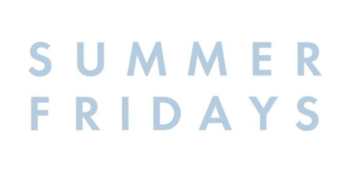 Summer Fridays Discount Codes May 2024 - 20% OFF